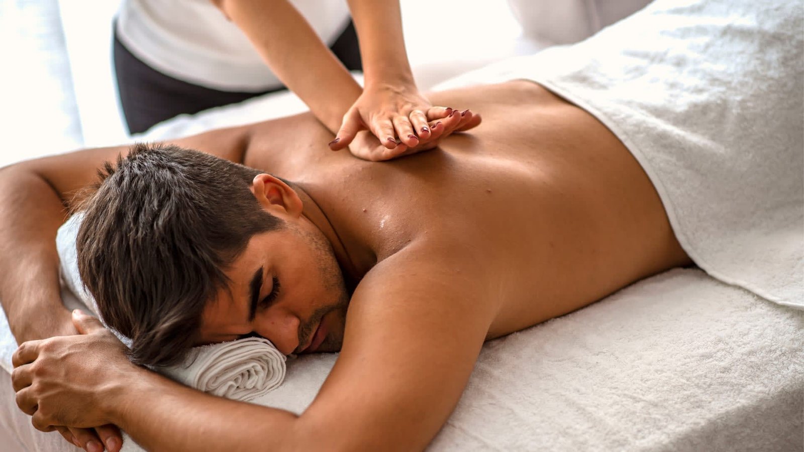 Deep Tissue Massage