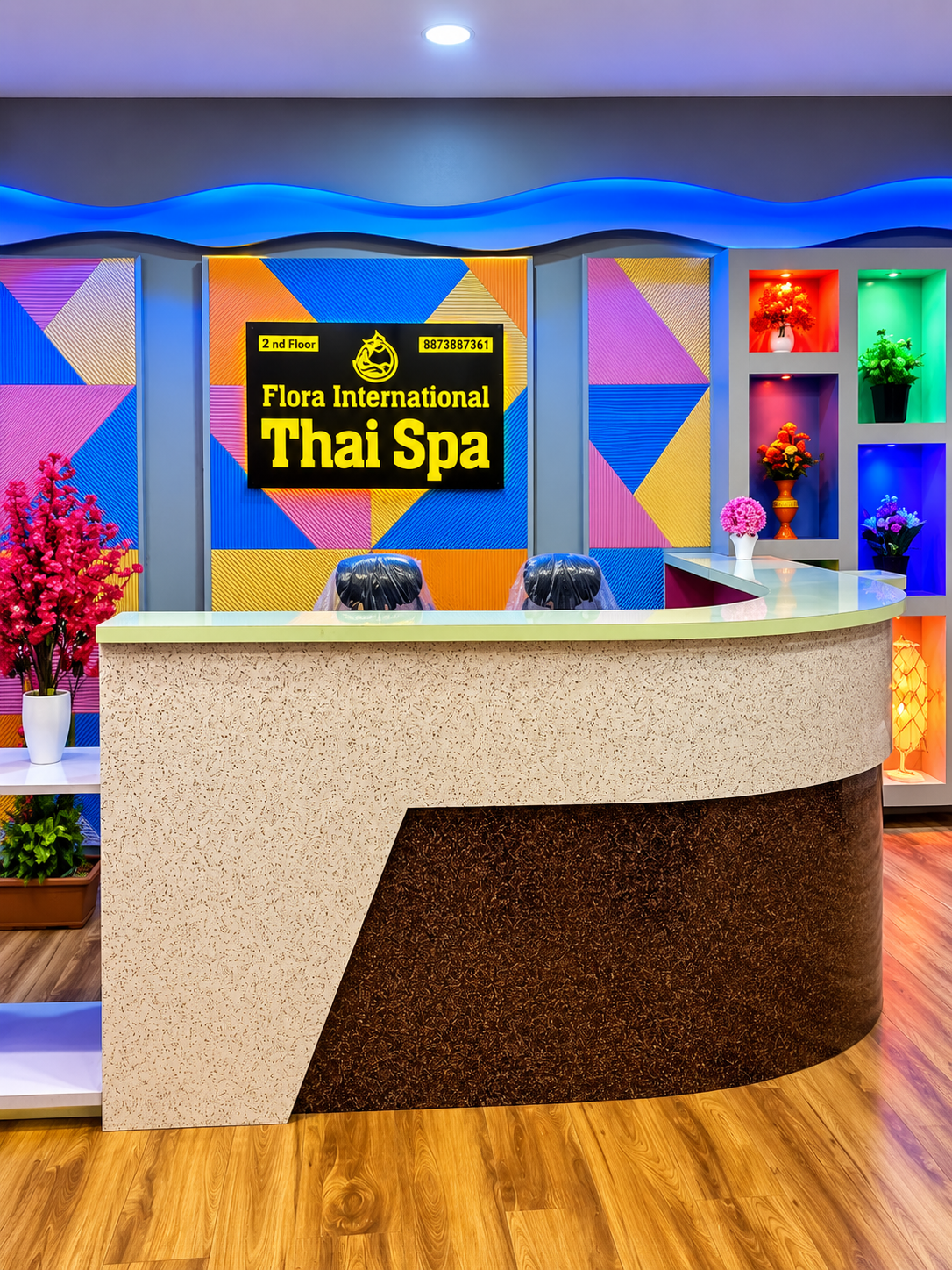 About Sulis Spa