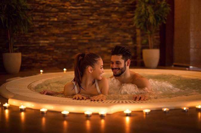 Body Thai Massage + Jacuzzi